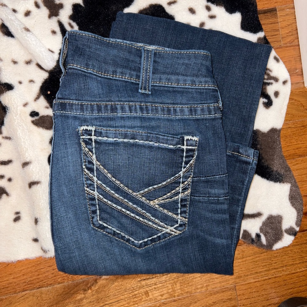 ARIAT BOOTCUT JEANS